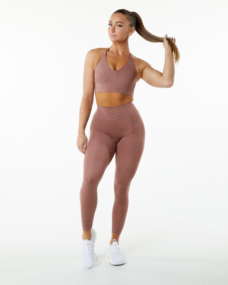 Sutiene Dama Alphalete Alphalux Wonder Roz | 064851-RPK