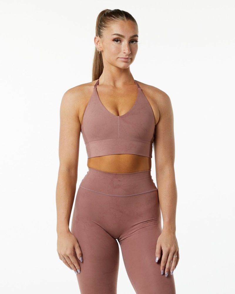 Sutiene Dama Alphalete Alphalux Wonder Roz | 064851-RPK