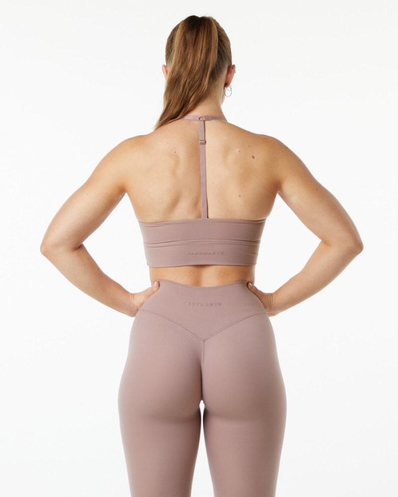 Sutiene Dama Alphalete Alphalux Wonder Violet | 132879-OGS
