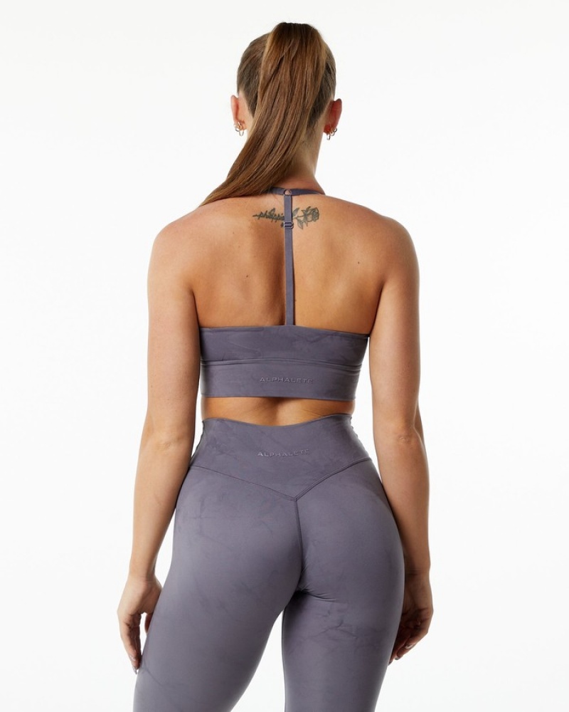 Sutiene Dama Alphalete Alphalux Wonder Violet | 436892-KTB
