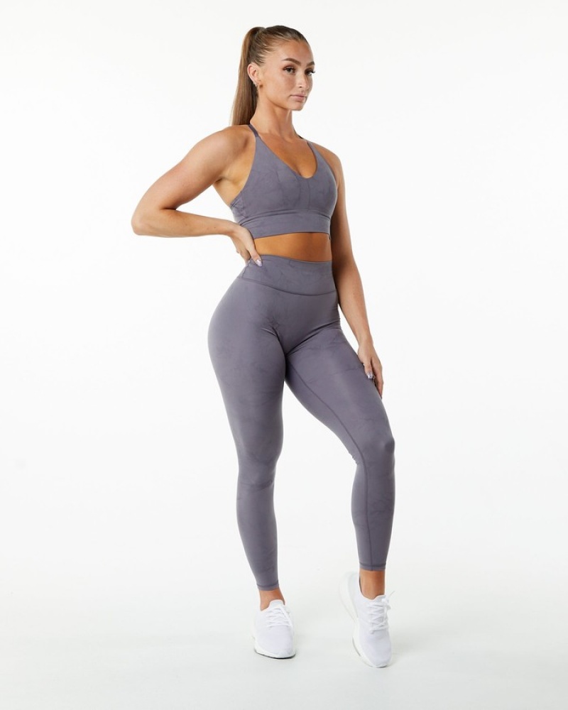 Sutiene Dama Alphalete Alphalux Wonder Violet | 436892-KTB