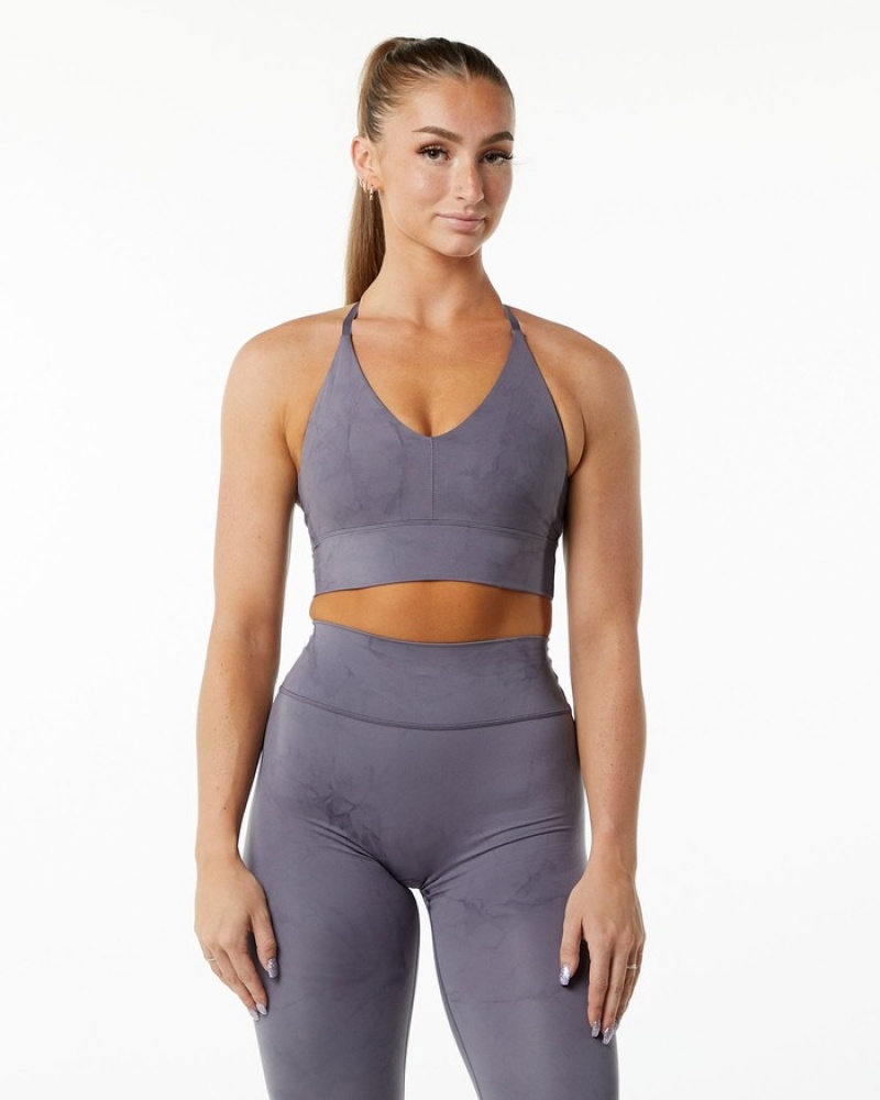 Sutiene Dama Alphalete Alphalux Wonder Violet | 436892-KTB