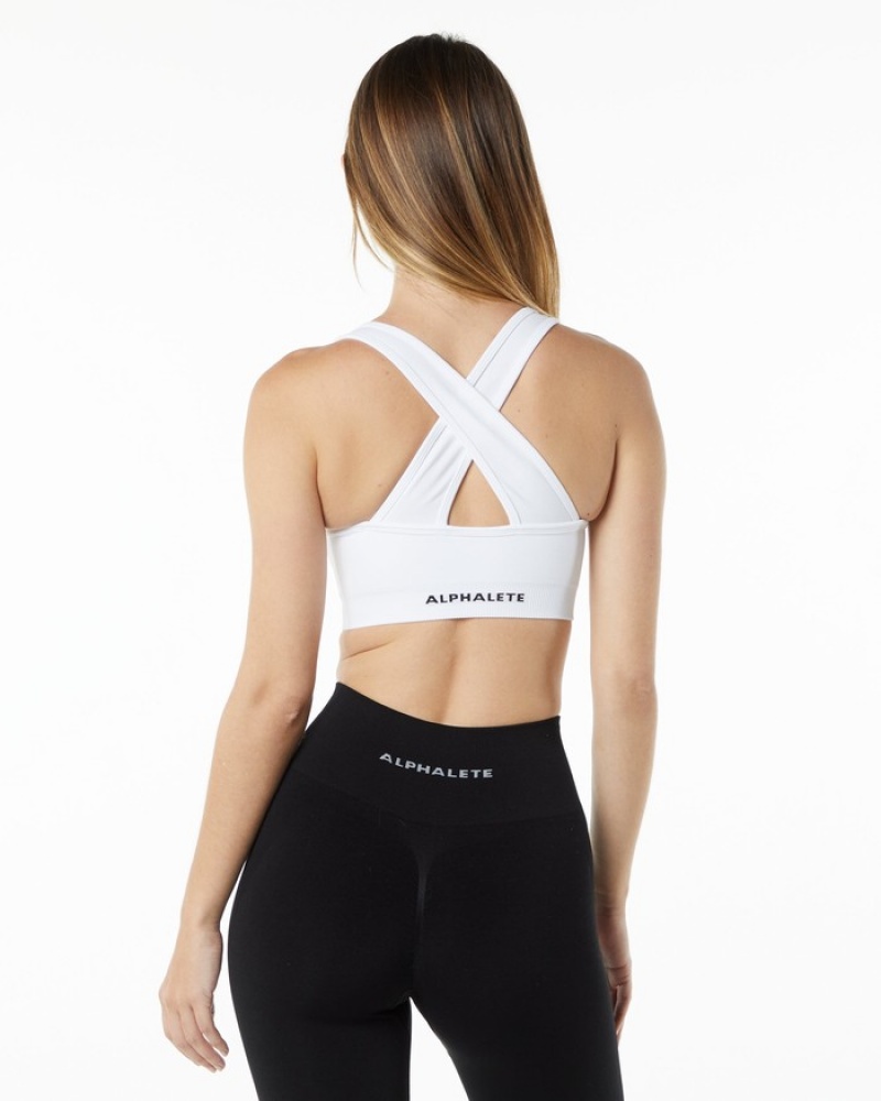 Sutiene Dama Alphalete Amplify Albi | 381650-LXO