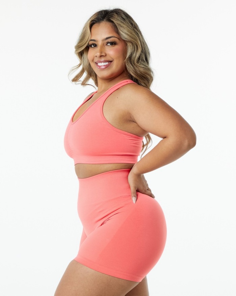 Sutiene Dama Alphalete Amplify Roz | 190637-UPB
