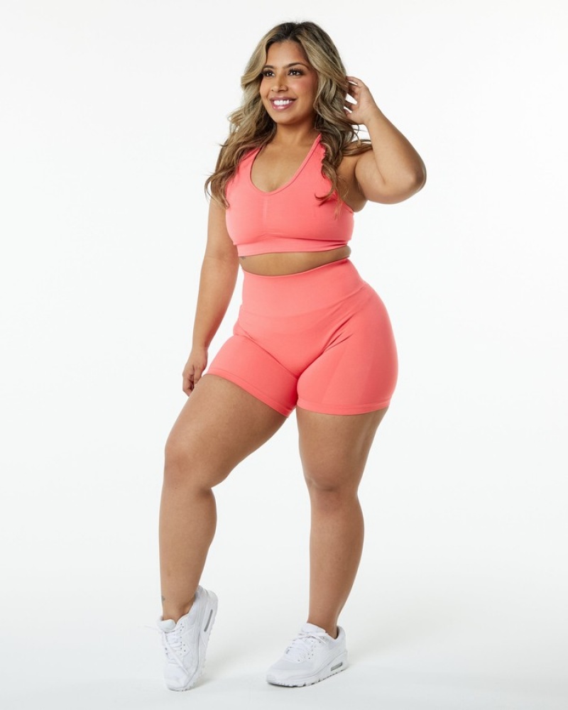 Sutiene Dama Alphalete Amplify Roz | 190637-UPB