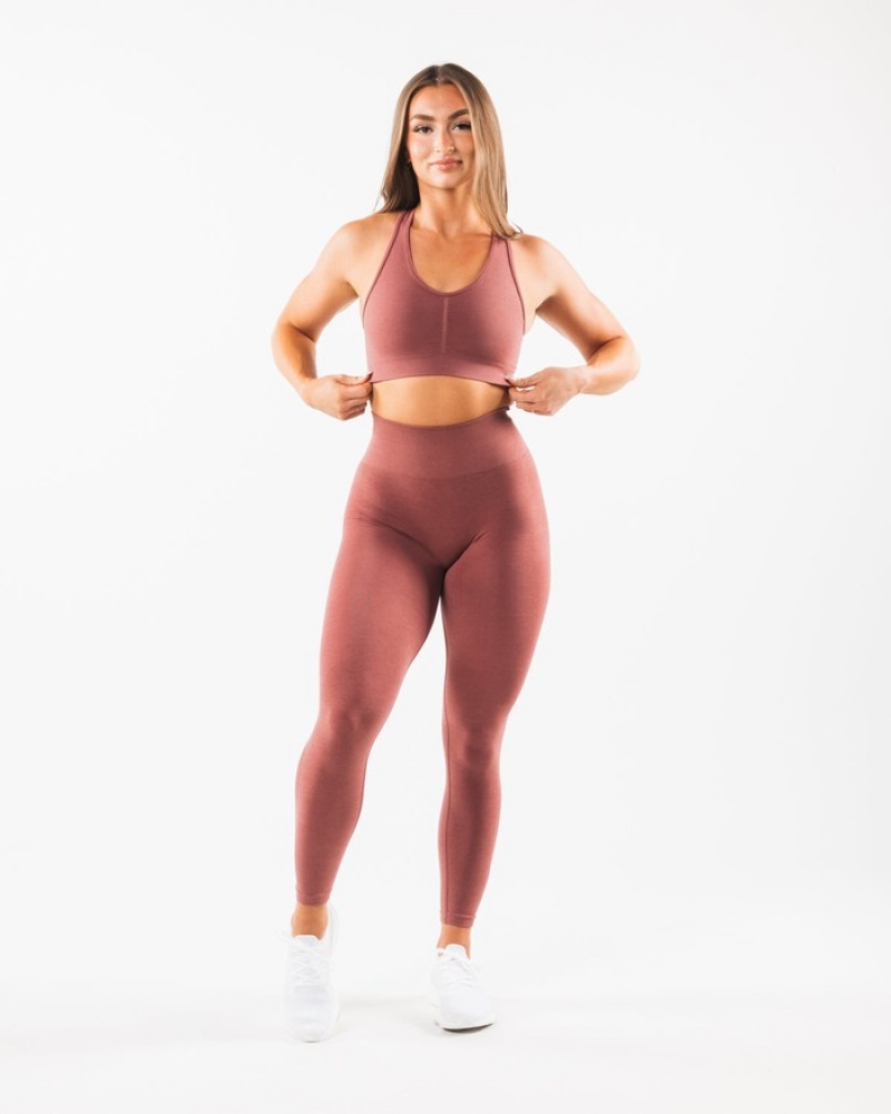 Sutiene Dama Alphalete Amplify Roz | 759128-CDN