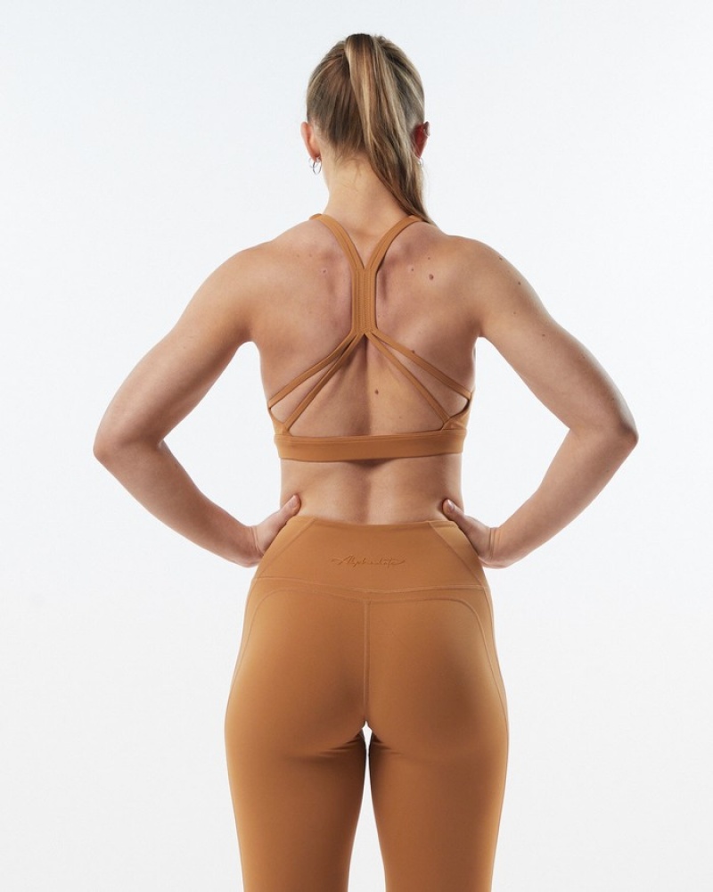 Sutiene Dama Alphalete Pulse Kinetic Maro | 205746-XUV
