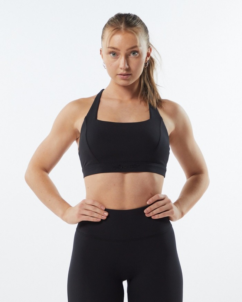 Sutiene Dama Alphalete Pulse Kinetic Negrii | 327451-TES