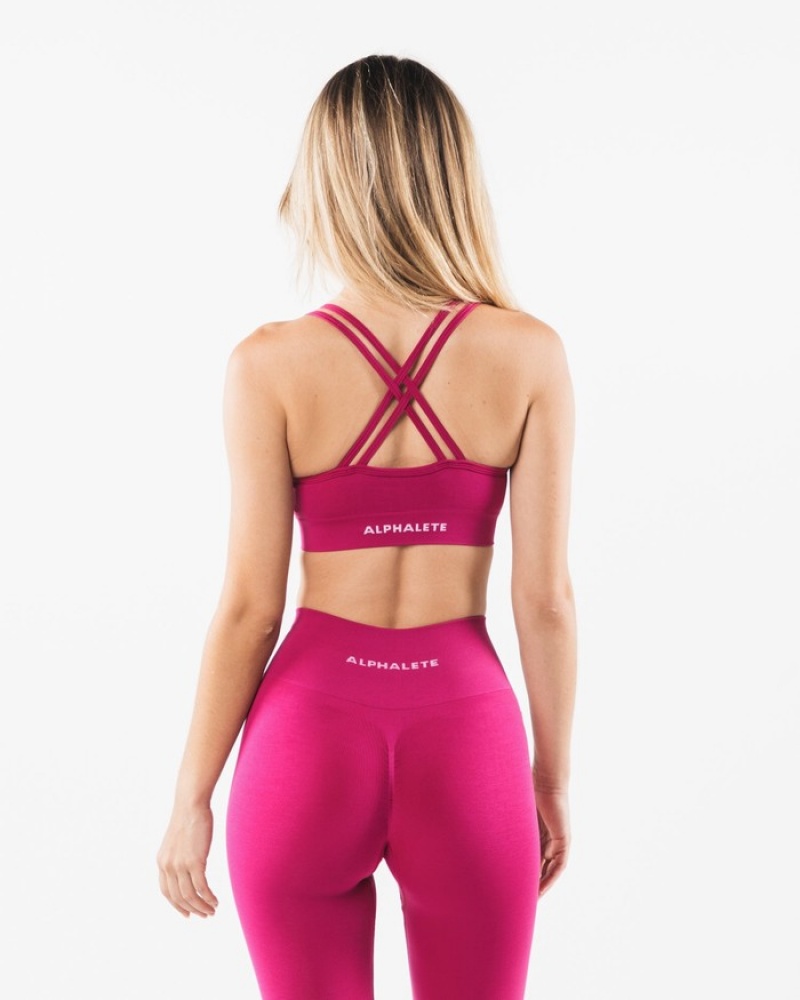 Sutiene Dama Alphalete Revival Roz | 862035-SZA