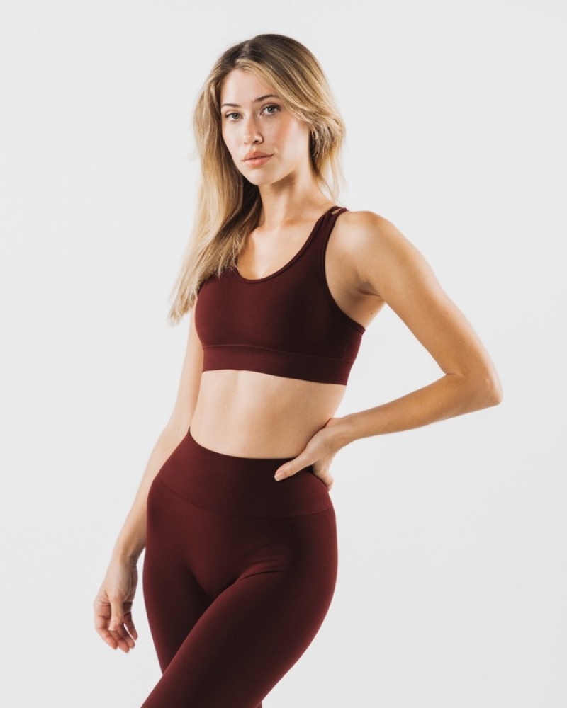 Sutiene Dama Alphalete Revival Visinii | 927468-JLE