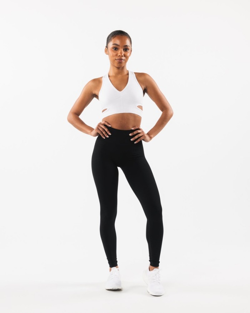 Sutiene Dama Alphalete Stratus Albi | 910576-AYW