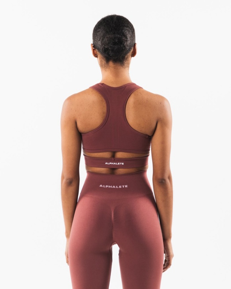 Sutiene Dama Alphalete Stratus Visinii | 547321-FLJ