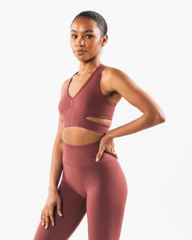 Sutiene Dama Alphalete Stratus Visinii | 547321-FLJ