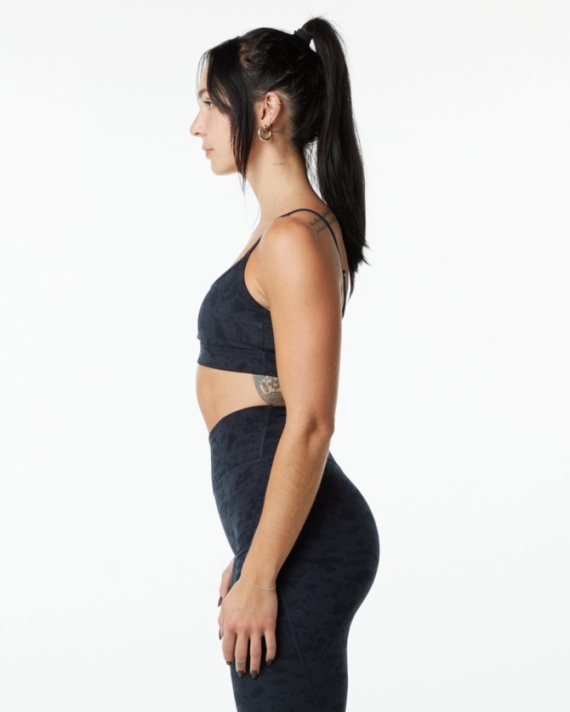 Sutiene Dama Alphalete Surface Limitless Negrii | 916025-DXP
