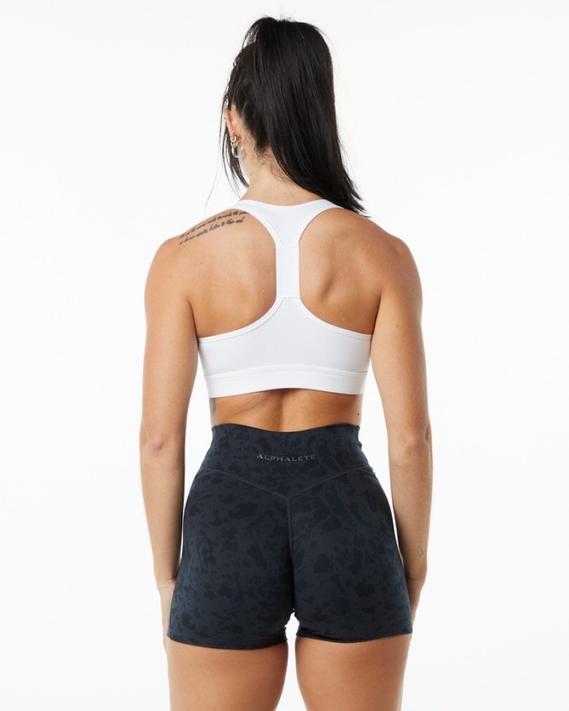 Sutiene Dama Alphalete Surface Wrap Albi | 241769-VHY