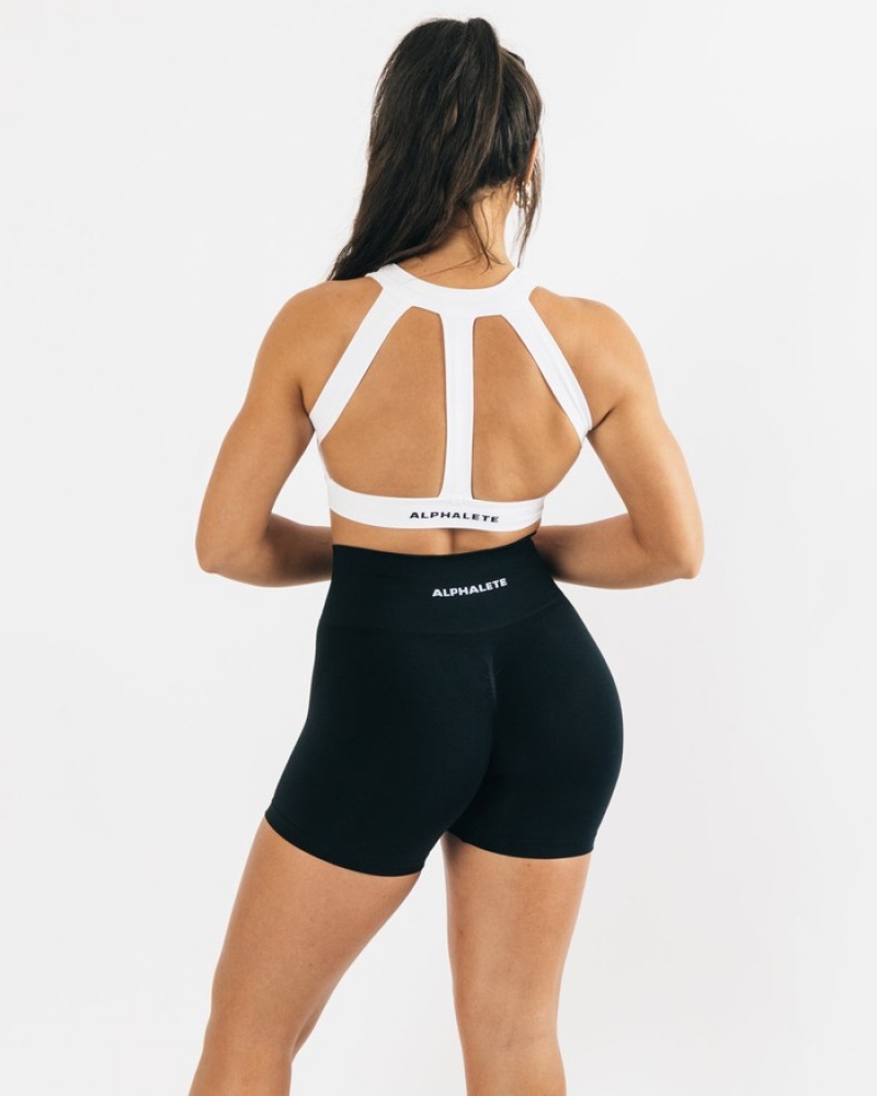 Sutiene Dama Alphalete Trinity Albi | 512849-VIA
