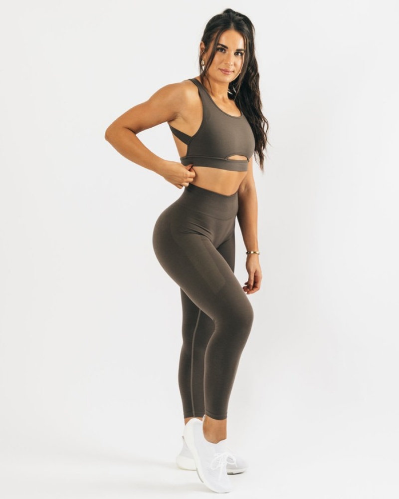 Sutiene Dama Alphalete Trinity Bej | 490852-EVH